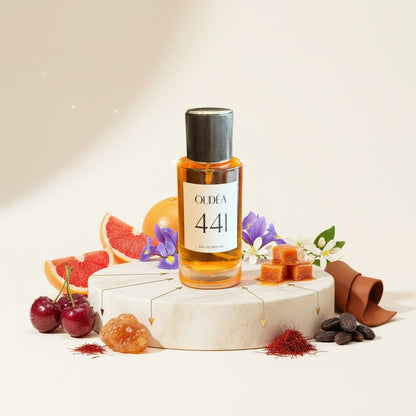 OUDÉA — LE DUO SIGNATURE