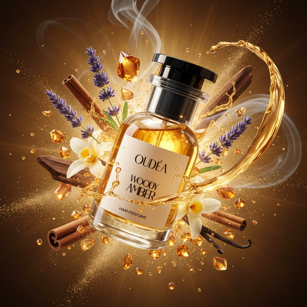 OUDÉA — LE DUO SIGNATURE