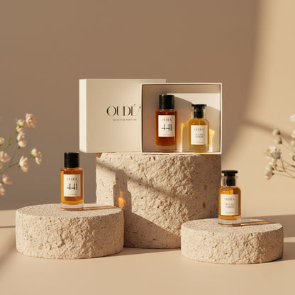 OUDÉA — LE DUO SIGNATURE