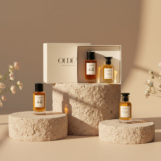 OUDÉA — LE DUO SIGNATURE