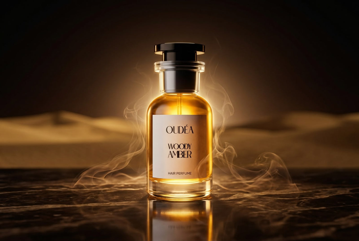 Parfum Woody Amber